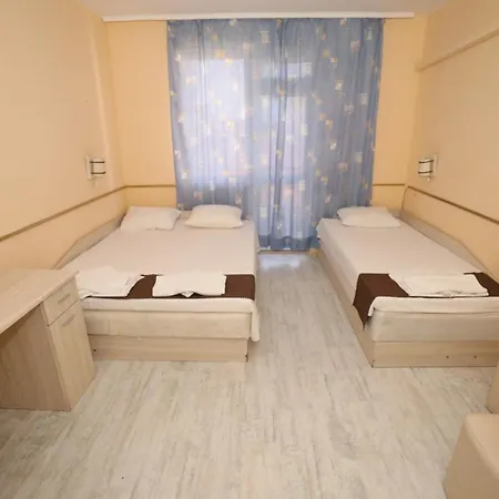 Family White House Otel Ahyolu